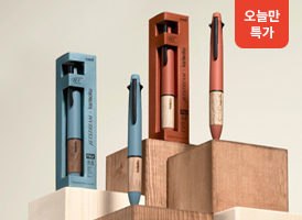 오늘만 특가<br>한정판 제트스트림 멀티펜